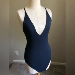Deep Plunge One Piece